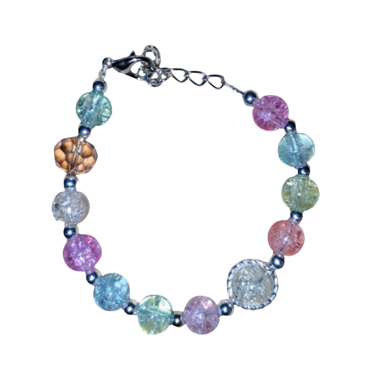 Crackle Pop Bracelet