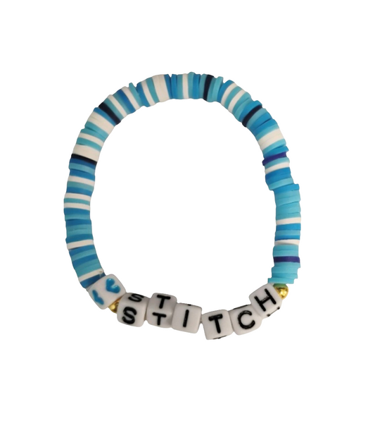 Friendship Stitch Bracelet