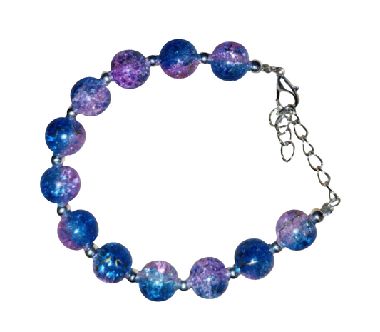 Galaxy Swirl Bracelet