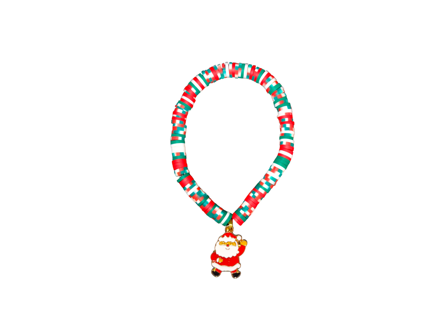 Random Christmas bracelet