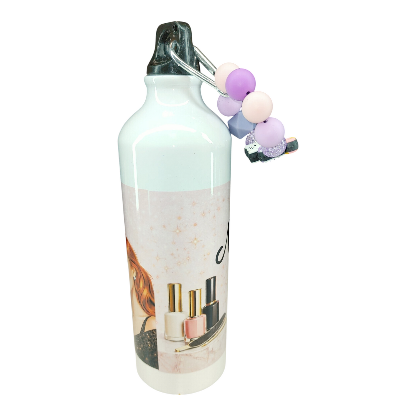 The Polished & Paid Hydration Bottle
