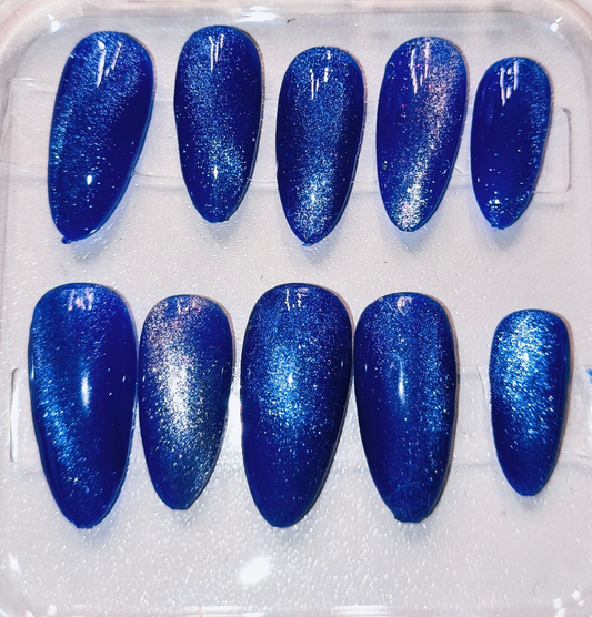 Blue Galaxy