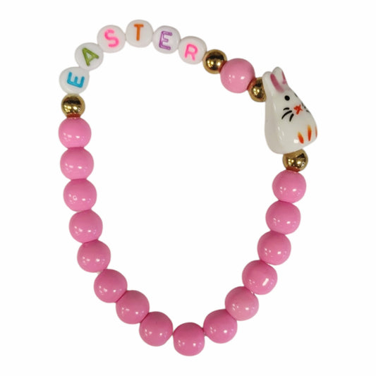 Bunny Hop Easter Bracelet
