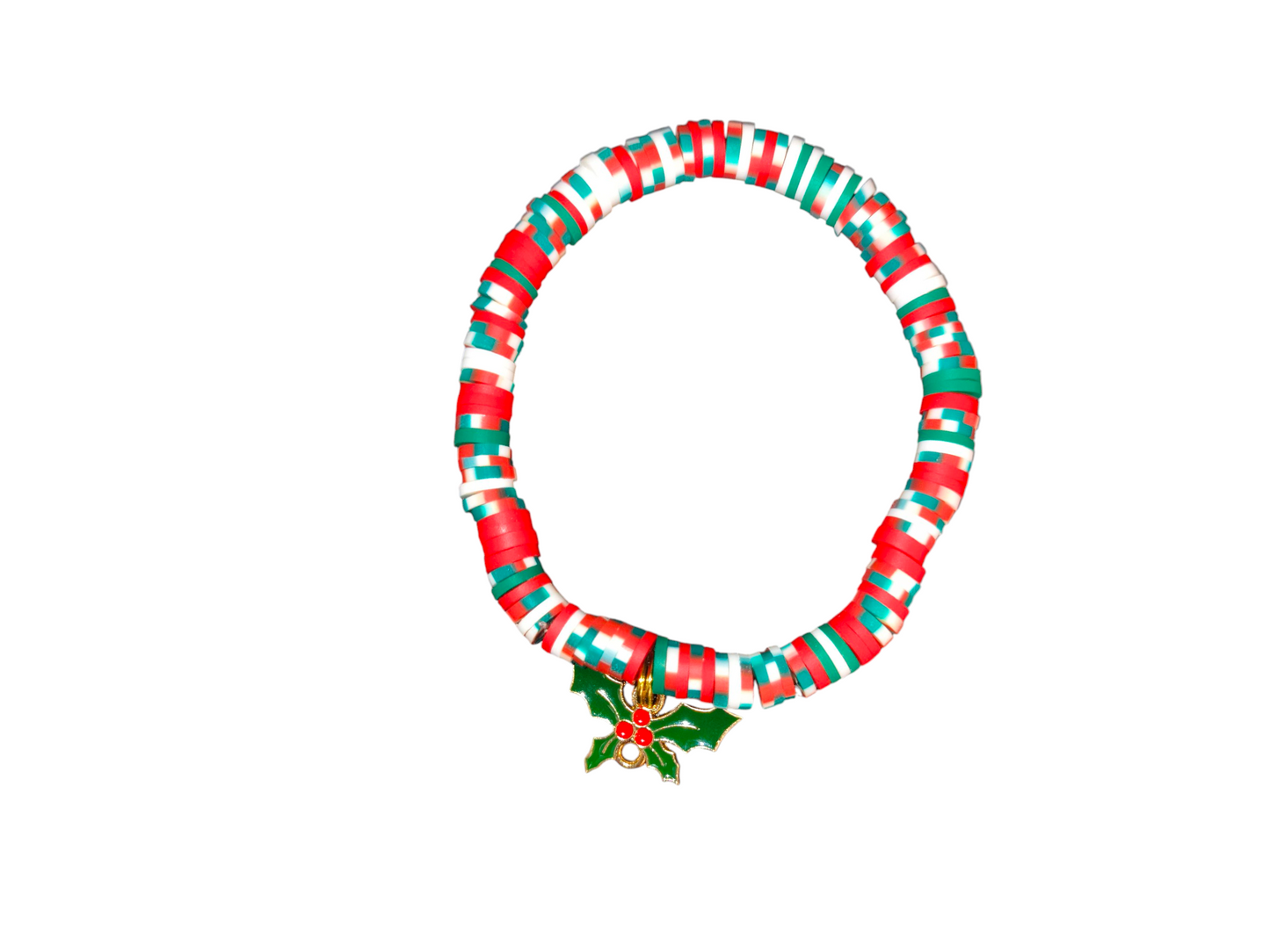 Random Christmas bracelet