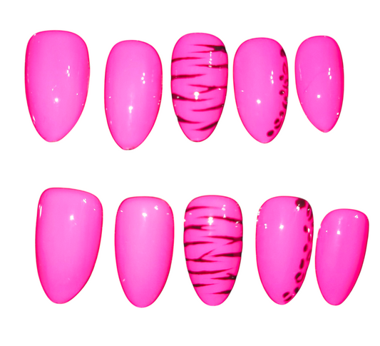 Pink Safari