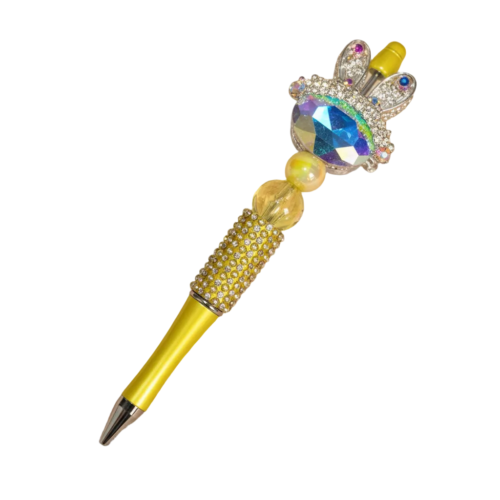 Bunny Bling Pen