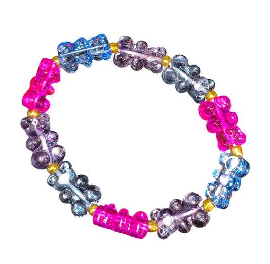 Little bear bracelet