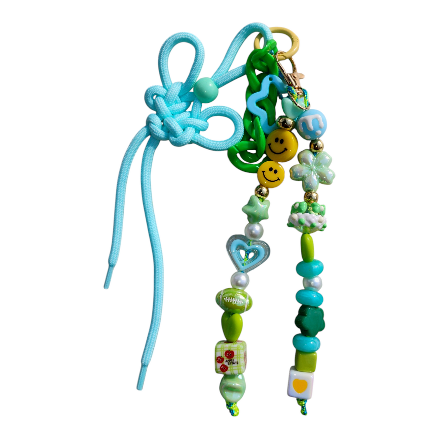 Lucky Lime Charm