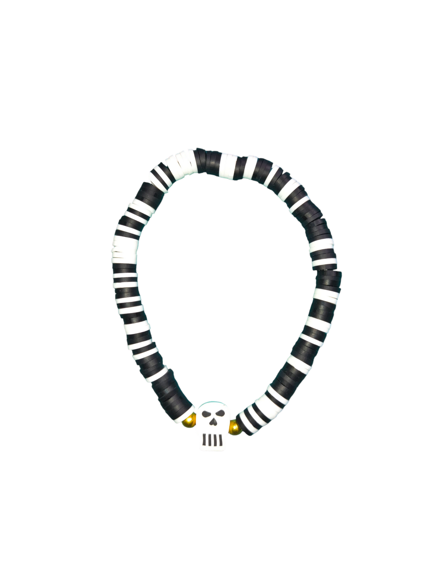 Skull & Stripes Bracelet