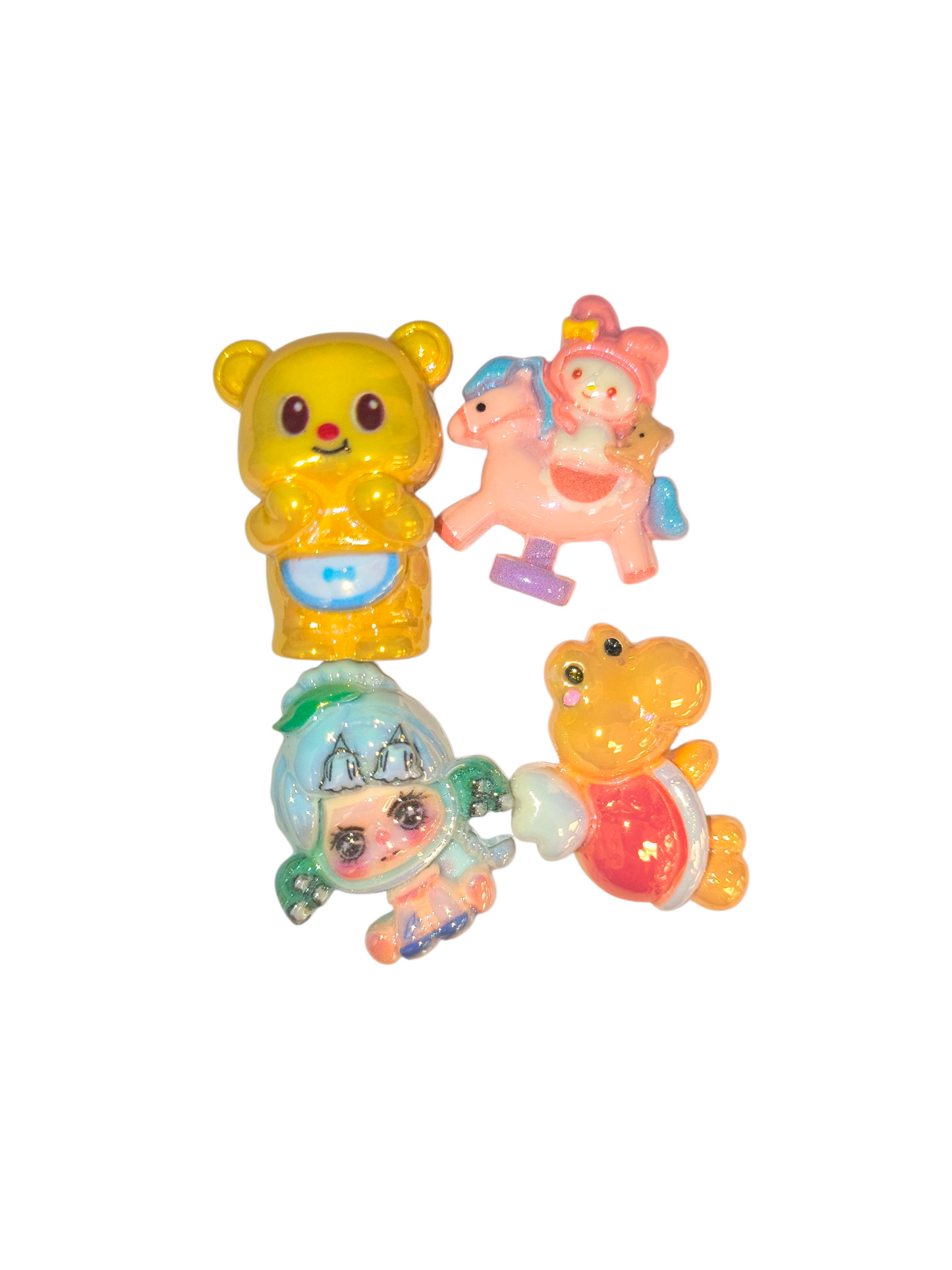 DIY Kawaii Custom Pen Charm Kit