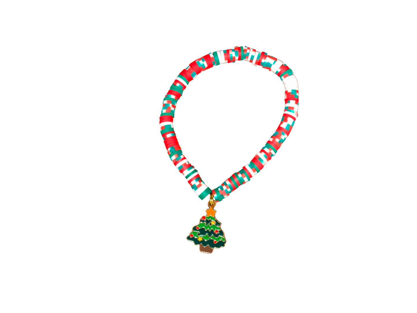 Random Christmas bracelet