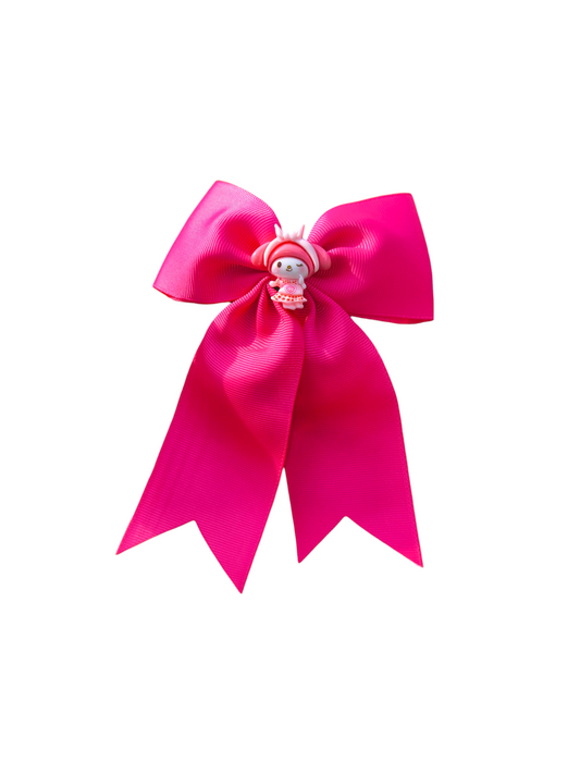 "BlingPop Bows: Character Crush Edition"
