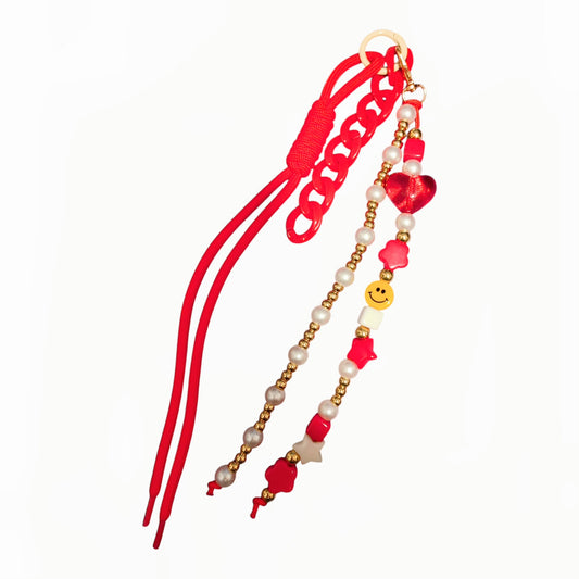 Cherry Smile Charm