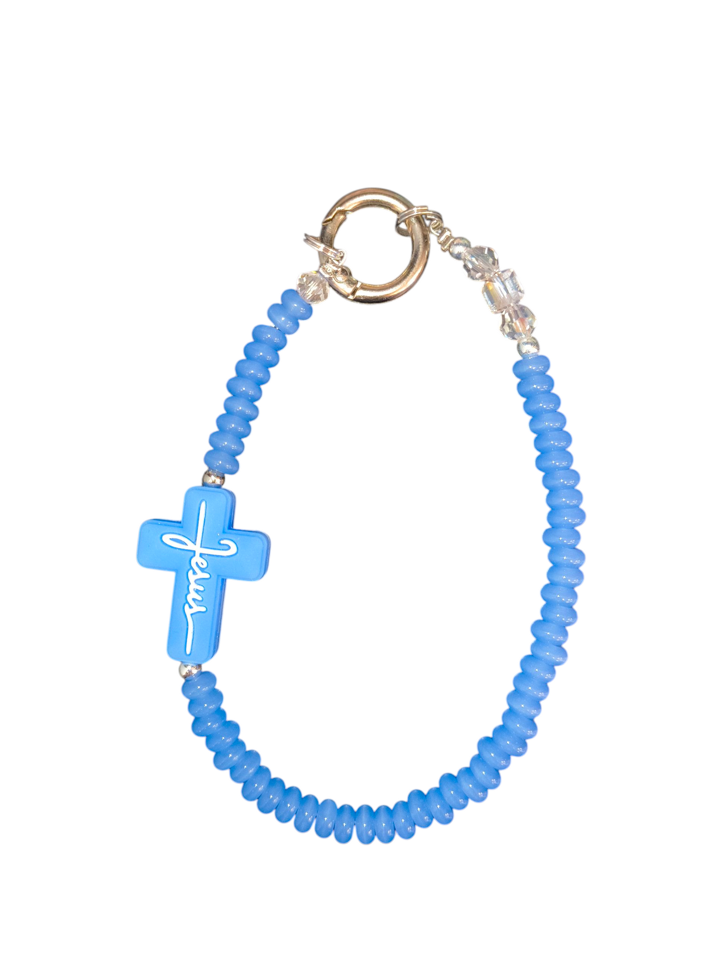 Jesus's Embrace Charm