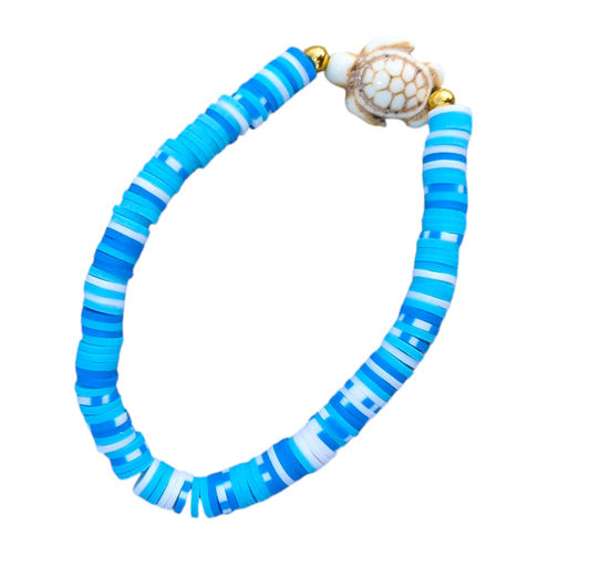 Salty Sea Turtle Bracelet