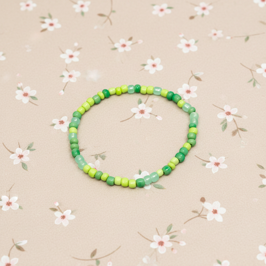 Green Aura Bracelet