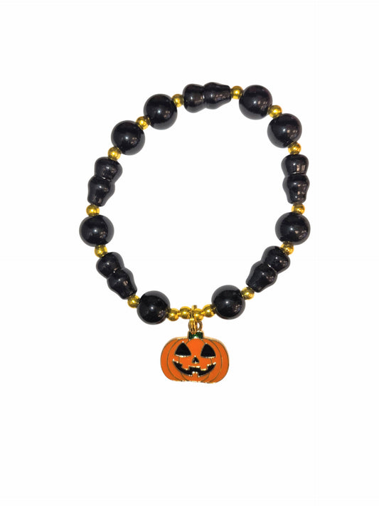 Pumpkin Patch Bracelet