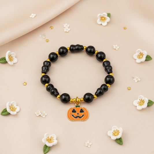 Pumpkin Patch Bracelet