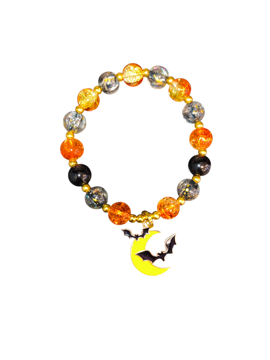 Moonlit Flight Bracelet