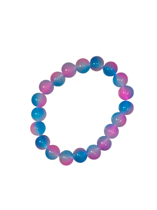 Cotton Candy Bracelet