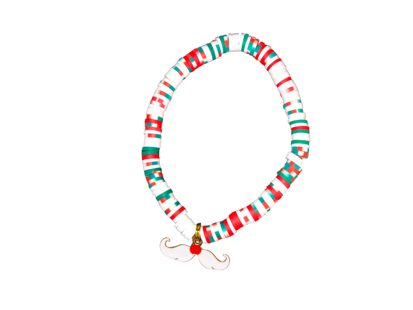 Random Christmas bracelet