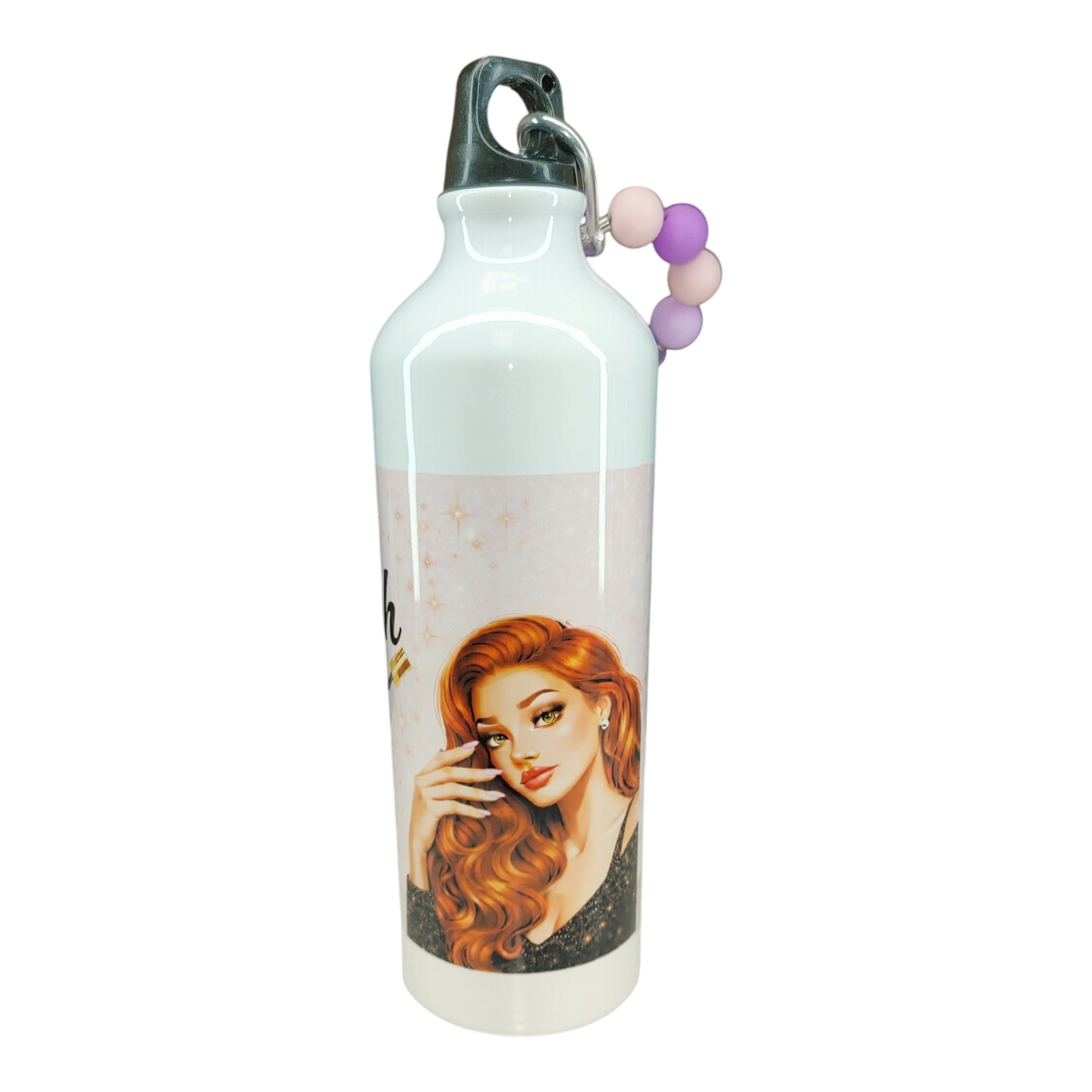 The Polished & Paid Hydration Bottle