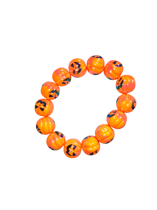 The Great Pumpkin Bracelet