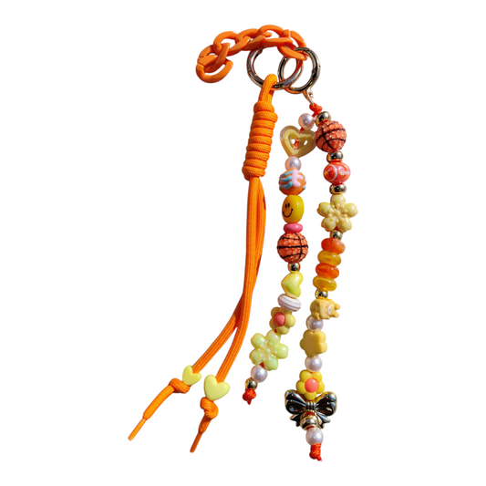Sunny Citrus Charm