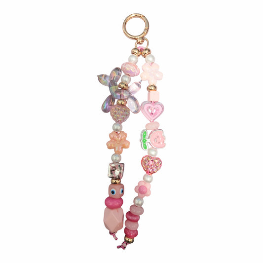 Blush Balloon Pup Charm