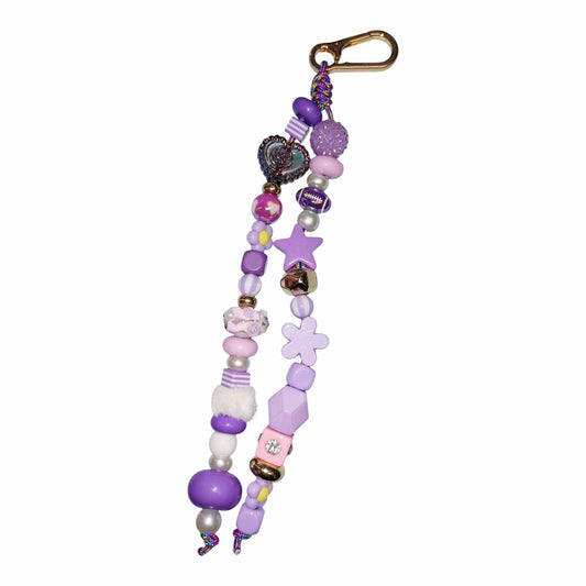 Lavender Stardust Charm