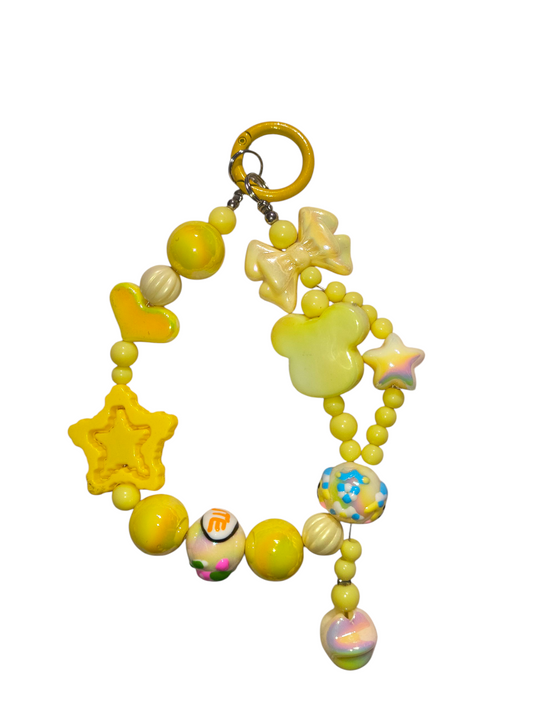 Sunshine Charm phone charm